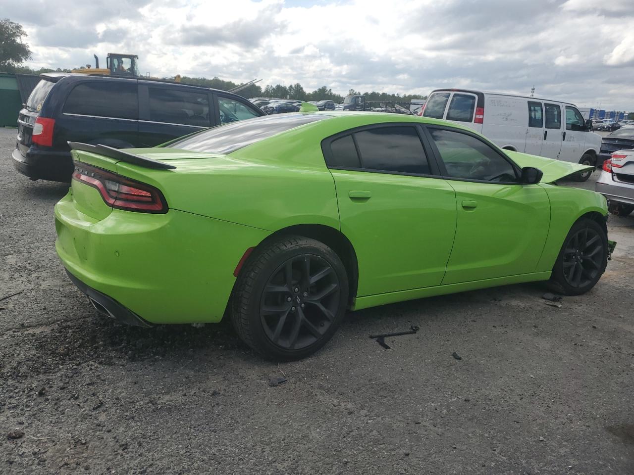 2C3CDXBG1KH626454 2019 Dodge Charger Sxt