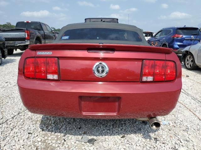 2007 Ford Mustang VIN: 1ZVFT84N775301817 Lot: 56146444