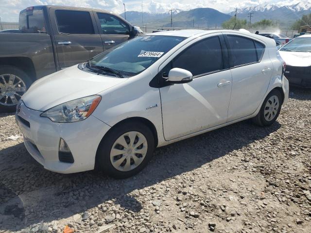 VIN JTDKDTB39D1556345 2013 Toyota Prius no.1