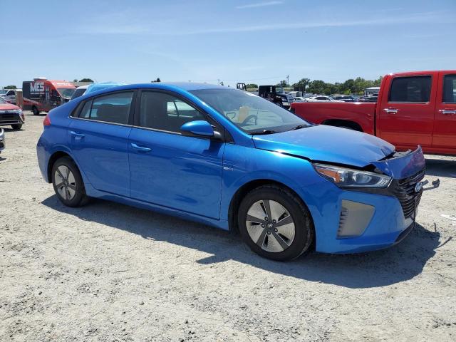 2017 Hyundai Ioniq Blue VIN: KMHC65LC0HU031585 Lot: 56425774