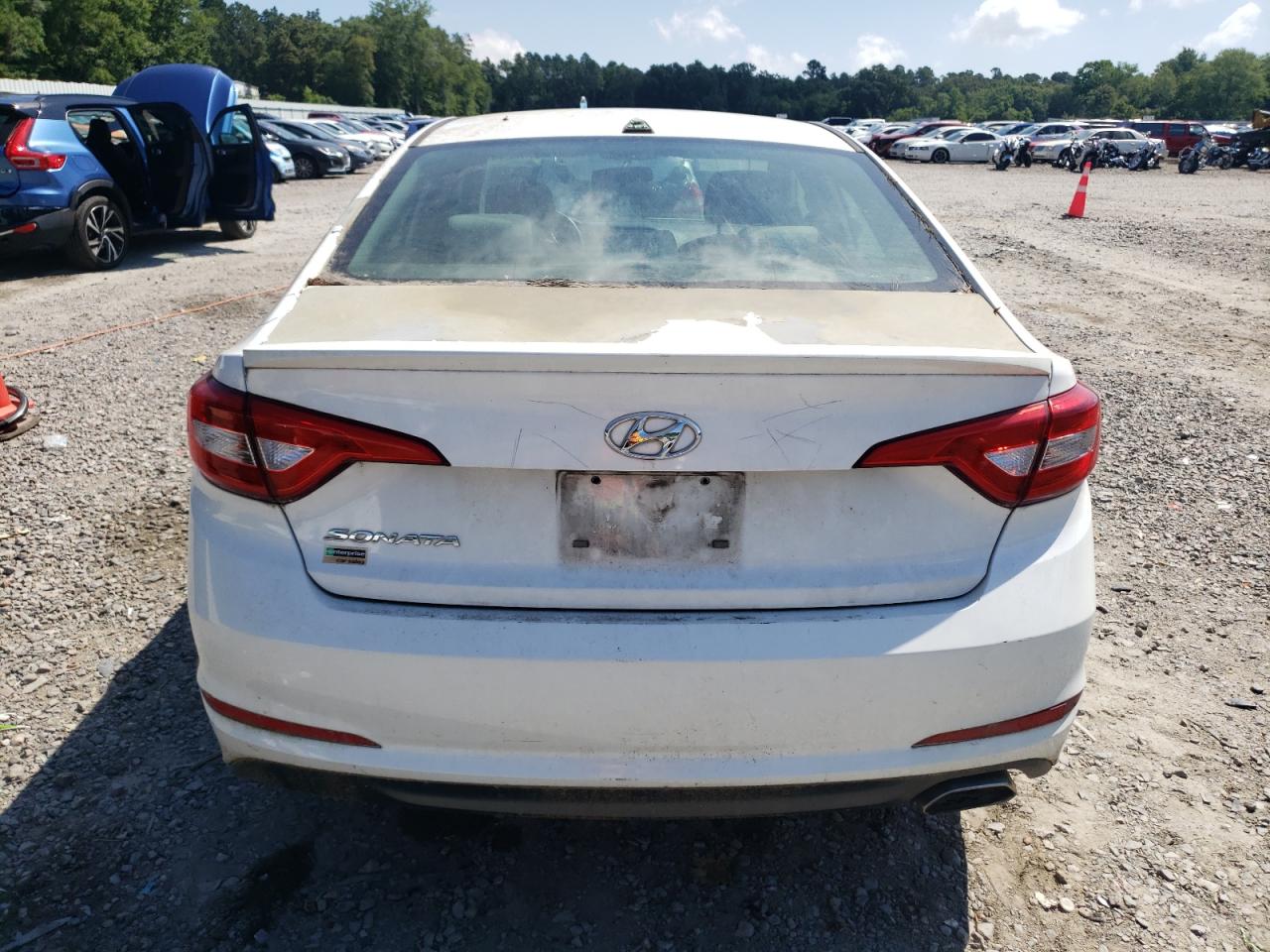 5NPE24AF2FH131615 2015 Hyundai Sonata Se