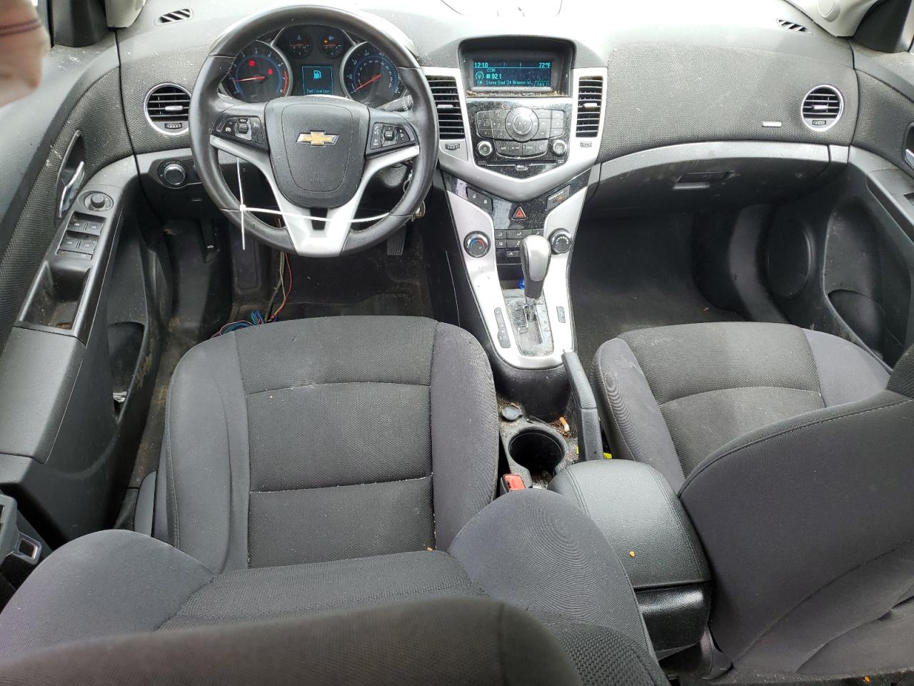 1G1PC5SB1E7472099 2014 Chevrolet Cruze Lt