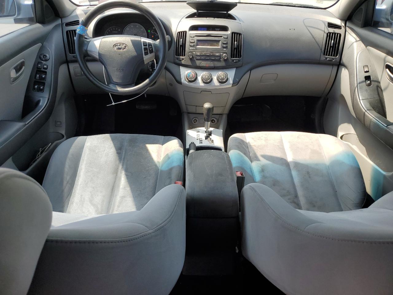 KMHDU46D28U388338 2008 Hyundai Elantra Gls