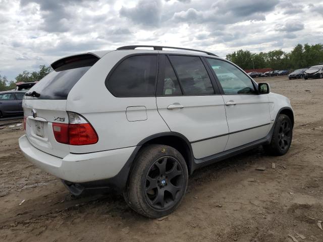 2006 BMW X5 3.0I VIN: 5UXFA13576LY44501 Lot: 55041244