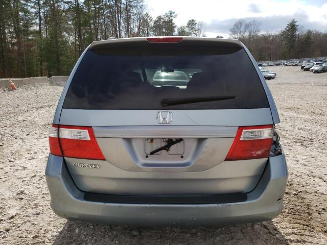 2007 Honda Odyssey Ex VIN: 5FNRL38447B087890 Lot: 52913274