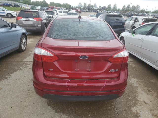 2017 Ford Fiesta Se VIN: 3FADP4BJ0HM132796 Lot: 53676814