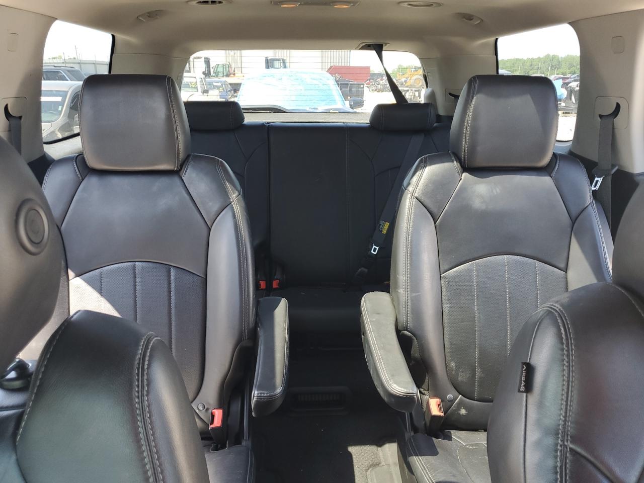 1GKKRSKDXEJ267579 2014 GMC Acadia Slt-2