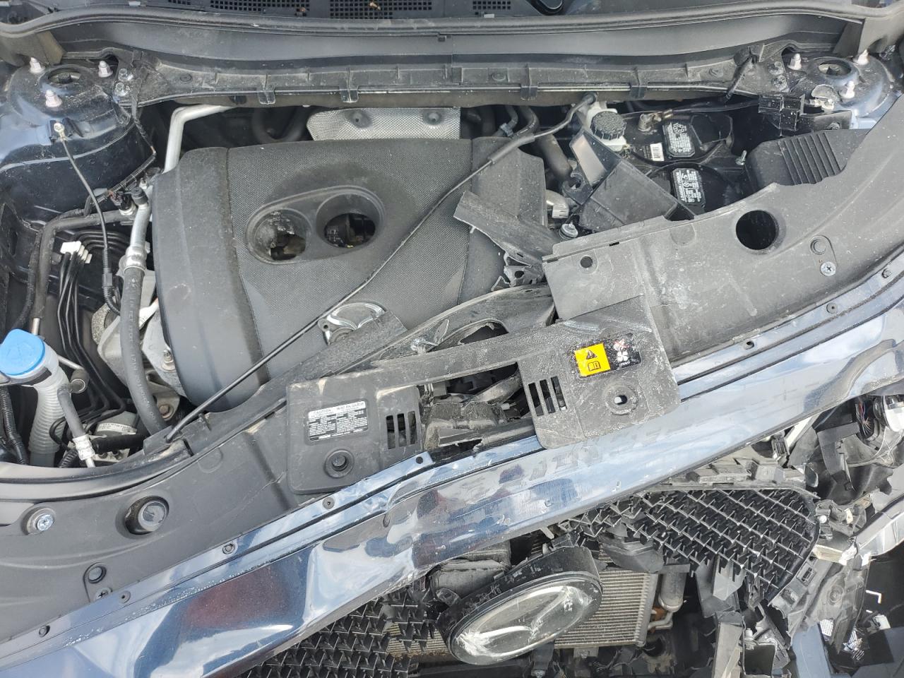 JM3KFBCM4J0472843 2018 Mazda Cx-5 Touring