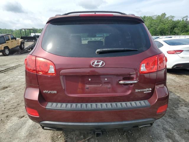 2009 Hyundai Santa Fe Se VIN: 5NMSH13E39H270321 Lot: 54375694