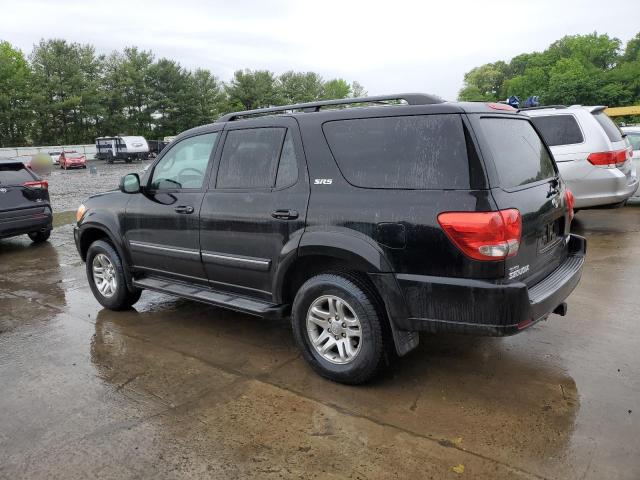 2006 Toyota Sequoia Sr5 VIN: 5TDBT44A46S266816 Lot: 54998084