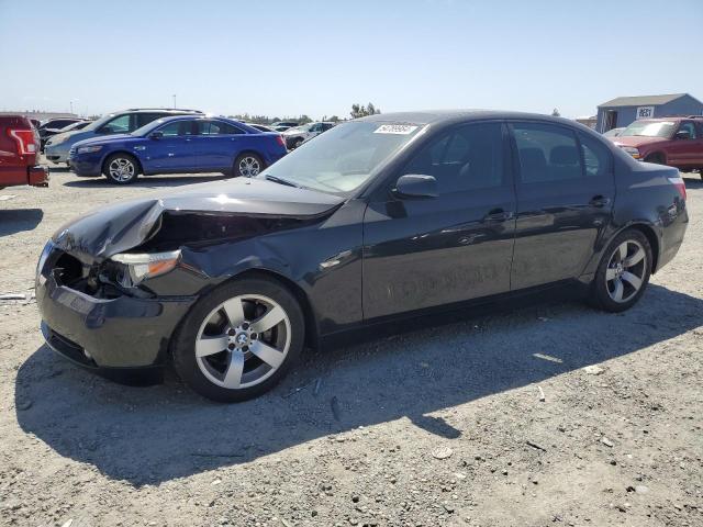 2006 BMW 525 I VIN: WBANE53526CK91567 Lot: 54789964