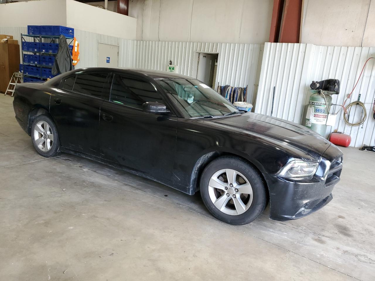 2C3CDXBG8EH284845 2014 Dodge Charger Se