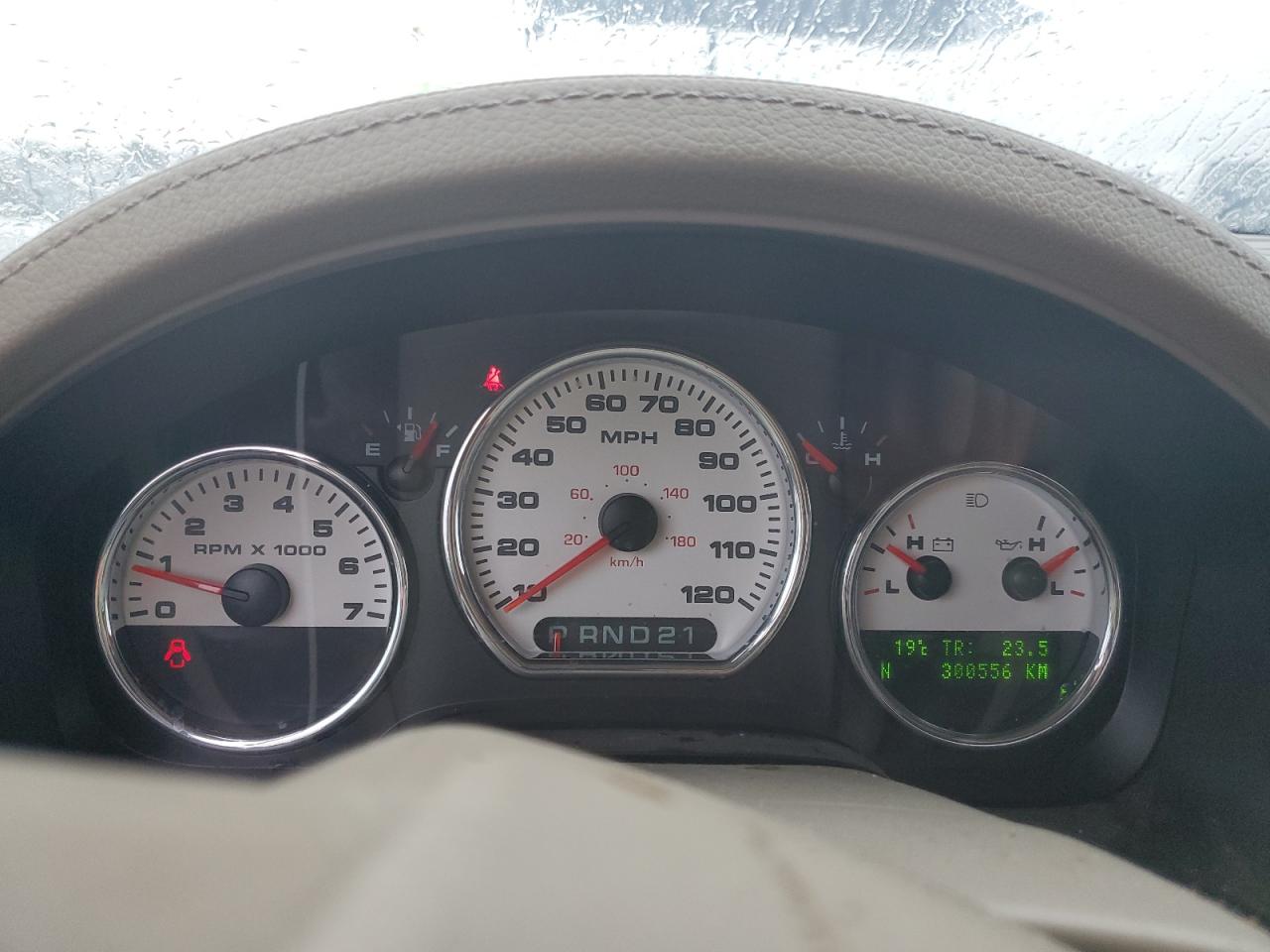 1FTPX12535NB58299 2005 Ford F150