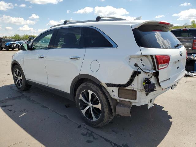 2016 Kia Sorento Ex VIN: 5XYPHDA52GG159762 Lot: 54080094