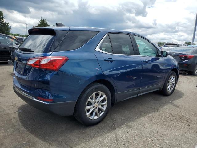 2020 Chevrolet Equinox Lt VIN: 2GNAXKEV2L6207220 Lot: 55349314