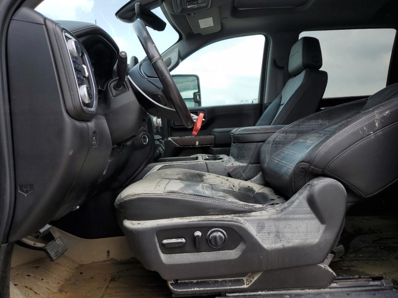 1GT49RE7XLF273241 2020 GMC Sierra K2500 Denali