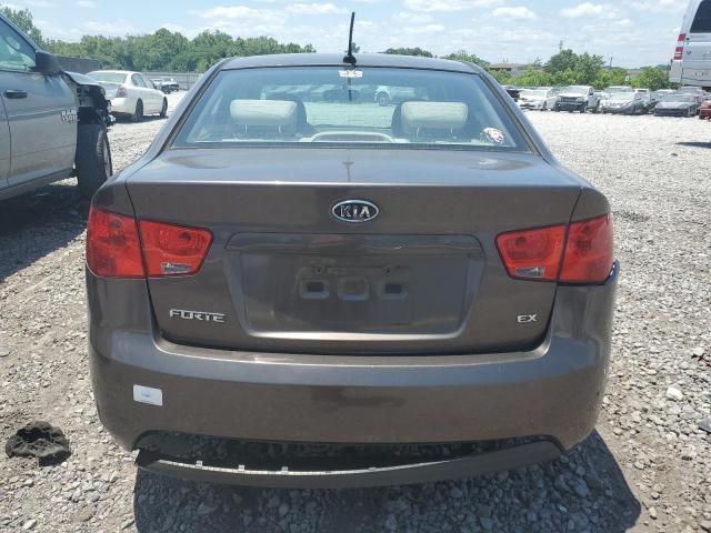 2013 Kia Forte Ex VIN: KNAFU4A20D5646585 Lot: 56051574