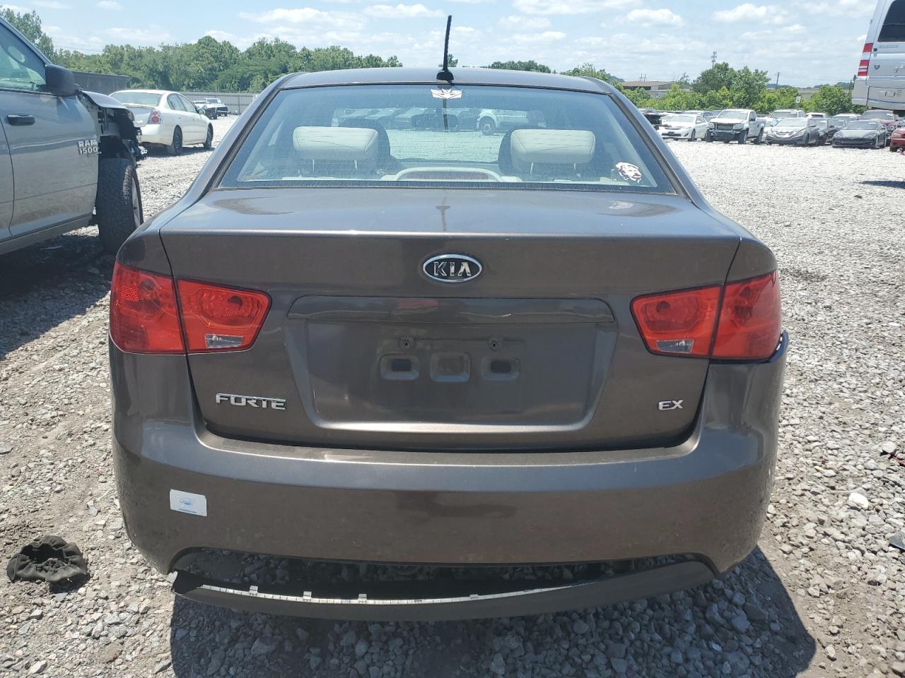 KNAFU4A20D5646585 2013 Kia Forte Ex