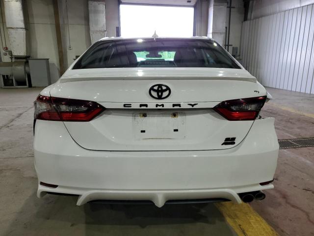 2021 Toyota Camry Se VIN: 4T1G11BK4MU043220 Lot: 55391874