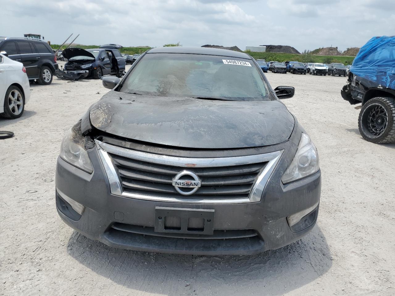 2013 Nissan Altima 2.5 vin: 1N4AL3AP3DN577371