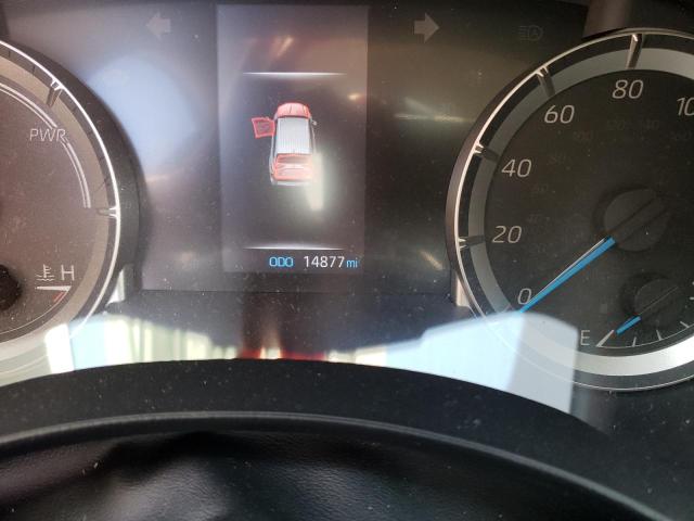 2022 Toyota Highlander Hybrid Le VIN: 5TDZARAH2NS016119 Lot: 56836854