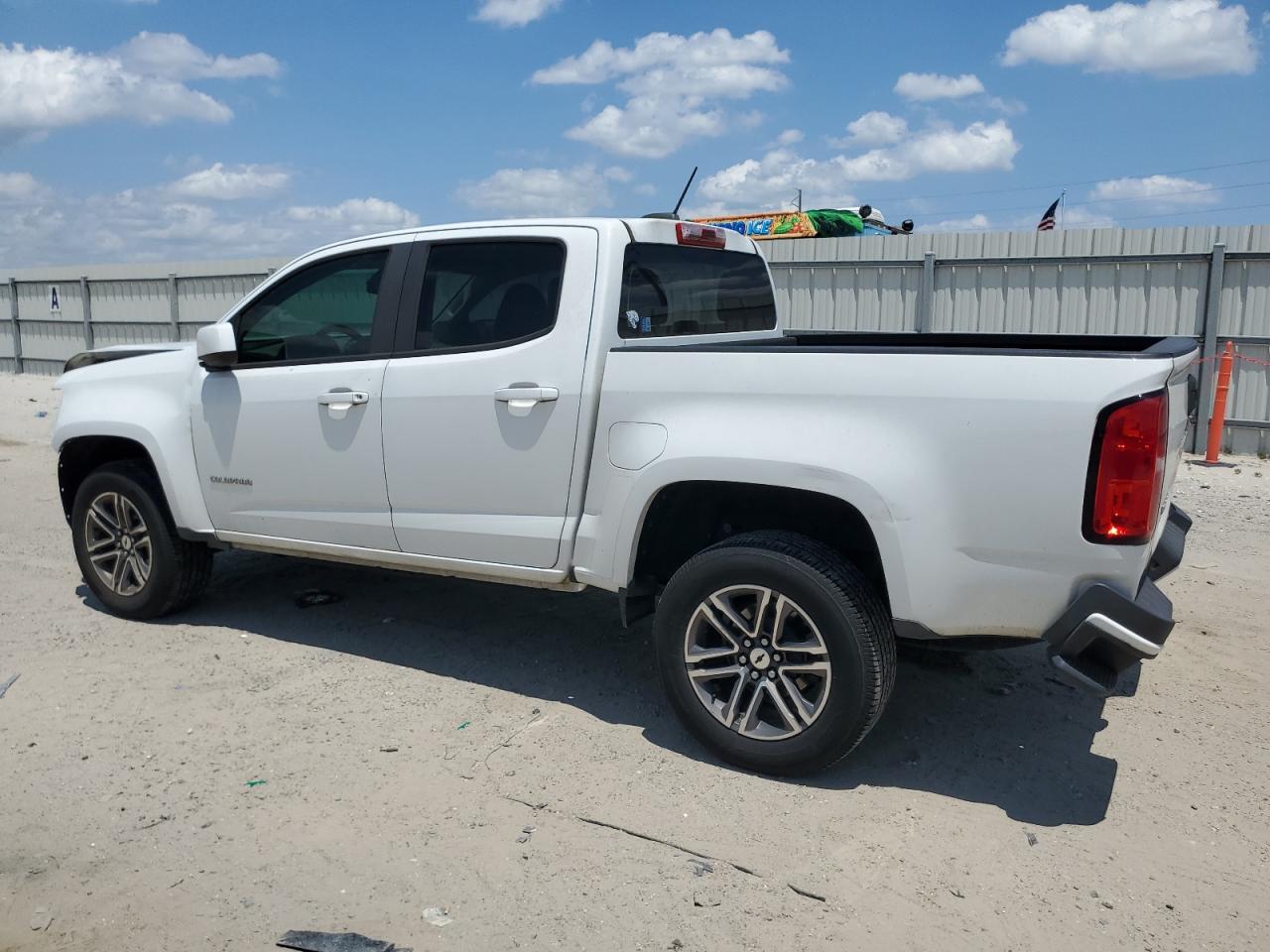 1GCGSBENXK1137680 2019 Chevrolet Colorado