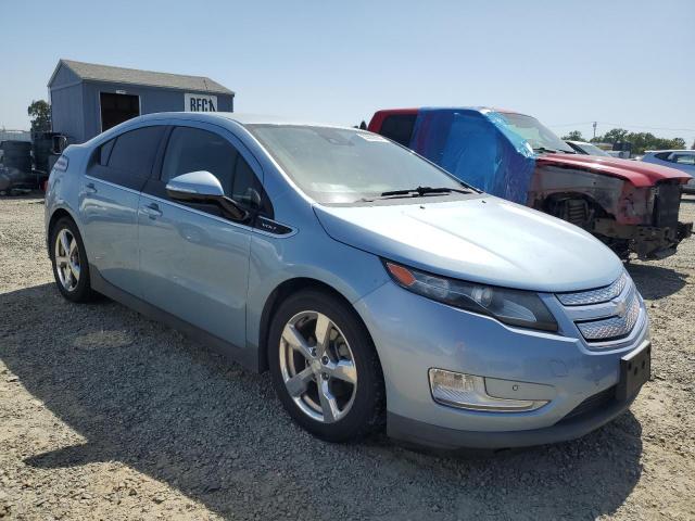 2013 Chevrolet Volt VIN: 1G1RH6E4XDU116389 Lot: 55039894