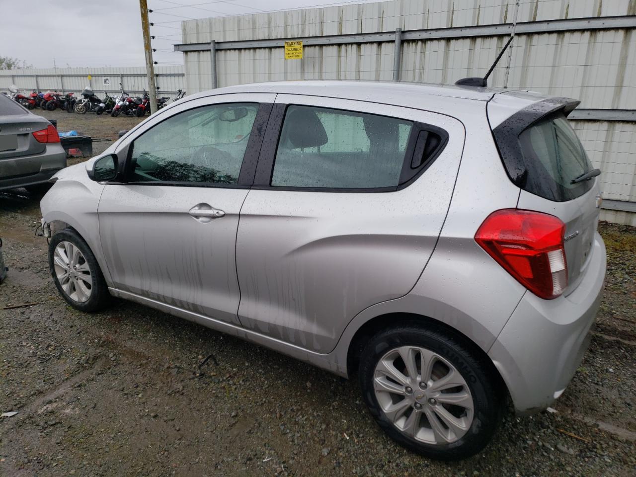 KL8CD6SA8HC739906 2017 Chevrolet Spark 1Lt