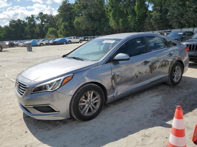 2016 Hyundai Sonata Se VIN: 5NPE24AF9GH336432 Lot: 55655894