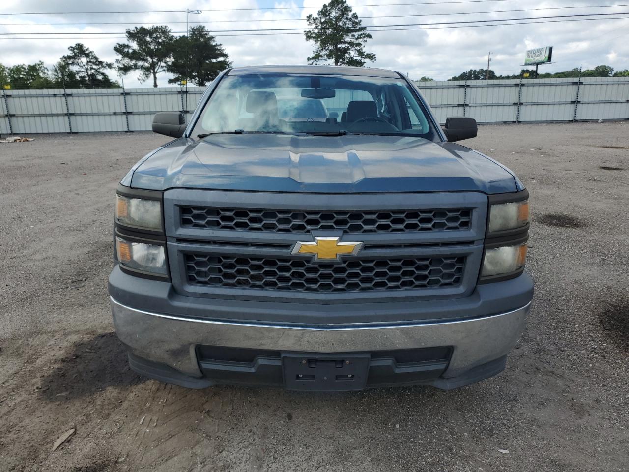 1GCRCPEH6EZ246088 2014 Chevrolet Silverado C1500