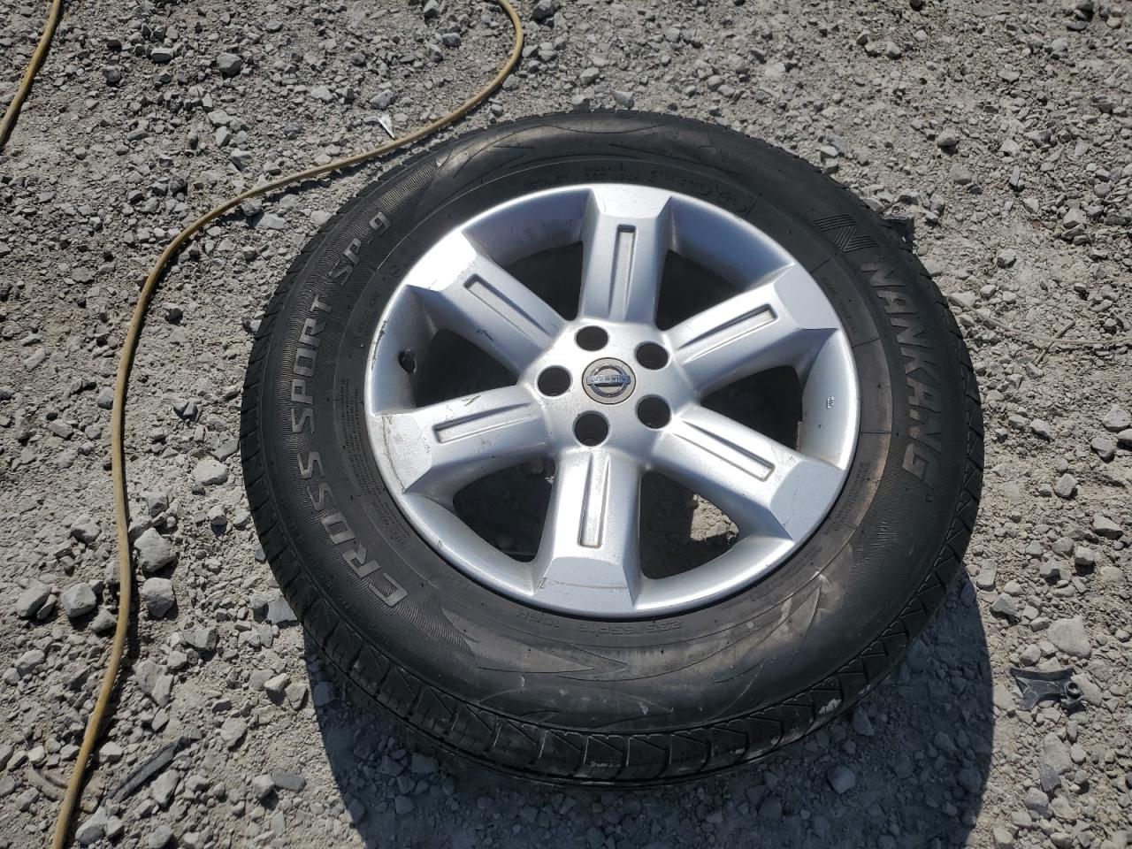 JN8AZ08W46W512065 2006 Nissan Murano Sl