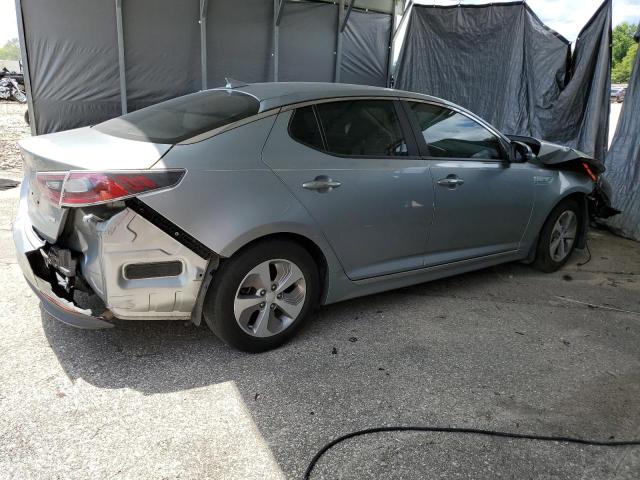 KNAGM4AD2G5095554 | 2016 KIA optima hybrid