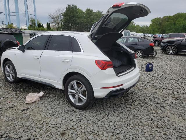 WA1DECF3XL1104347 Audi Q3 PREMIUM 2