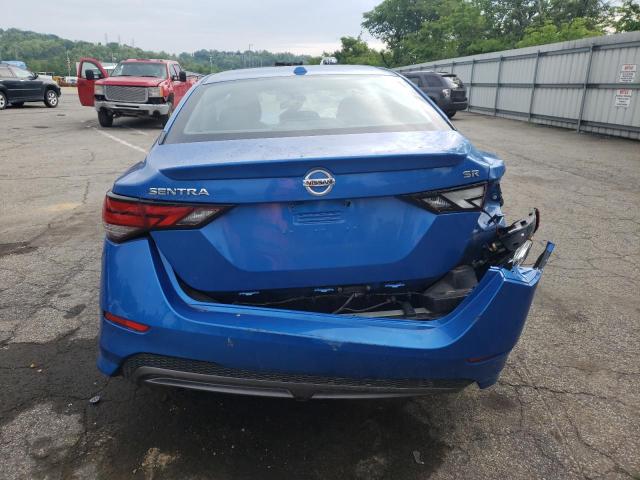 2020 Nissan Sentra Sr VIN: 3N1AB8DV3LY218577 Lot: 55250534