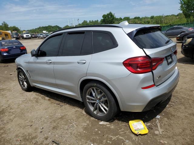 VIN 5UXTS3C54K0Z09764 2019 BMW X3, Xdrivem40I no.2