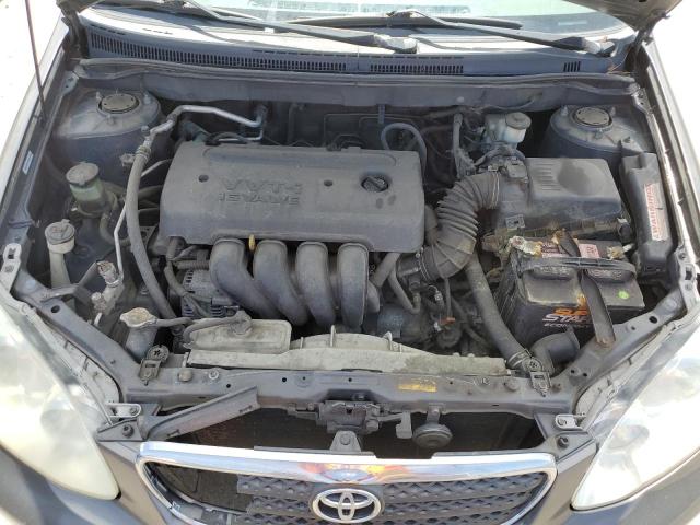 2007 Toyota Corolla Ce VIN: 1NXBR32EX7Z856980 Lot: 54838954