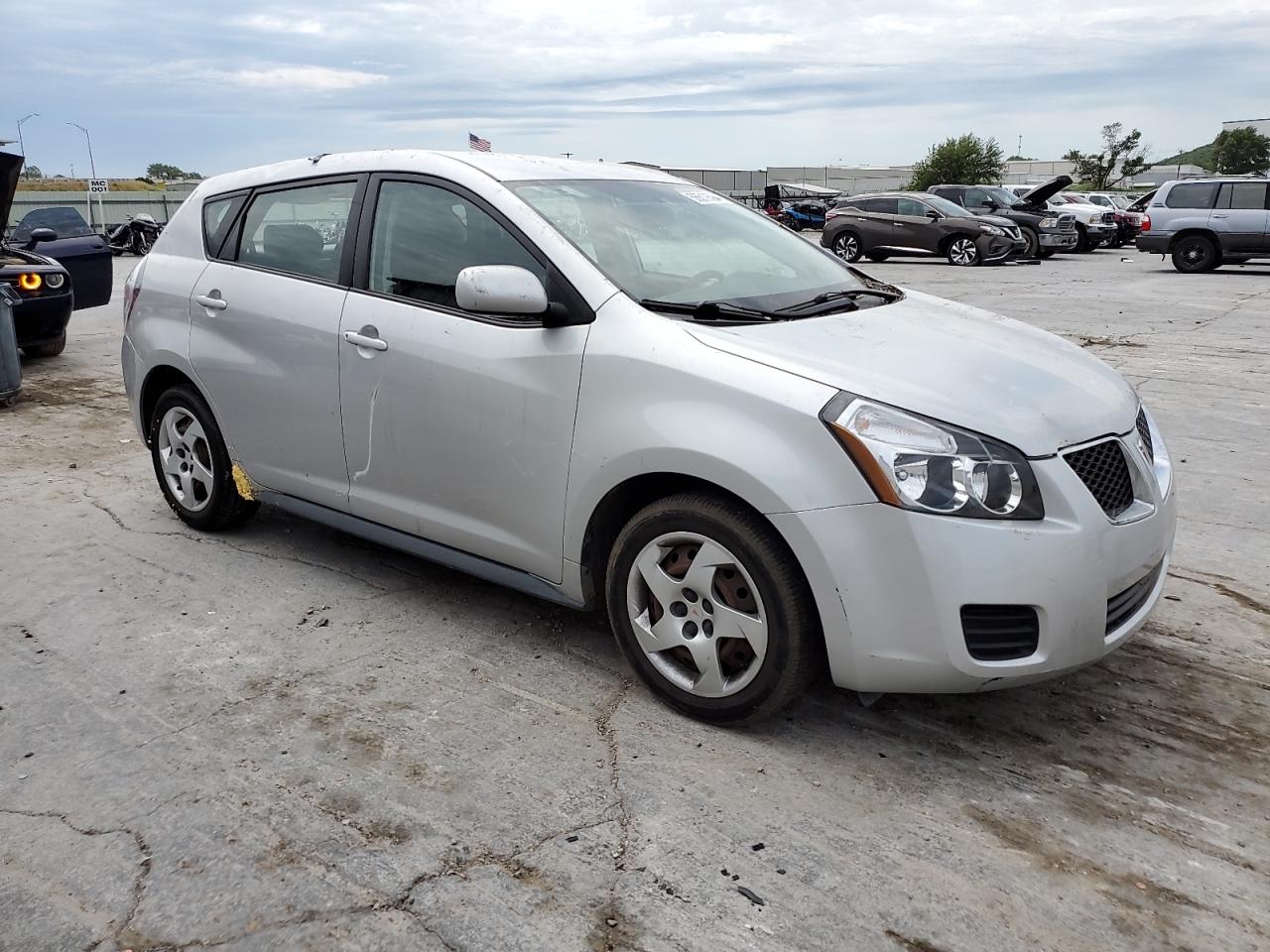 5Y2SP678X9Z449746 2009 Pontiac Vibe