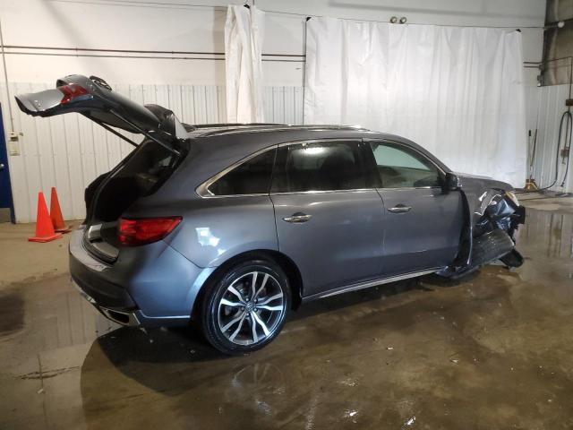 2019 Acura Mdx Advance VIN: 5J8YD4H89KL004074 Lot: 55469204