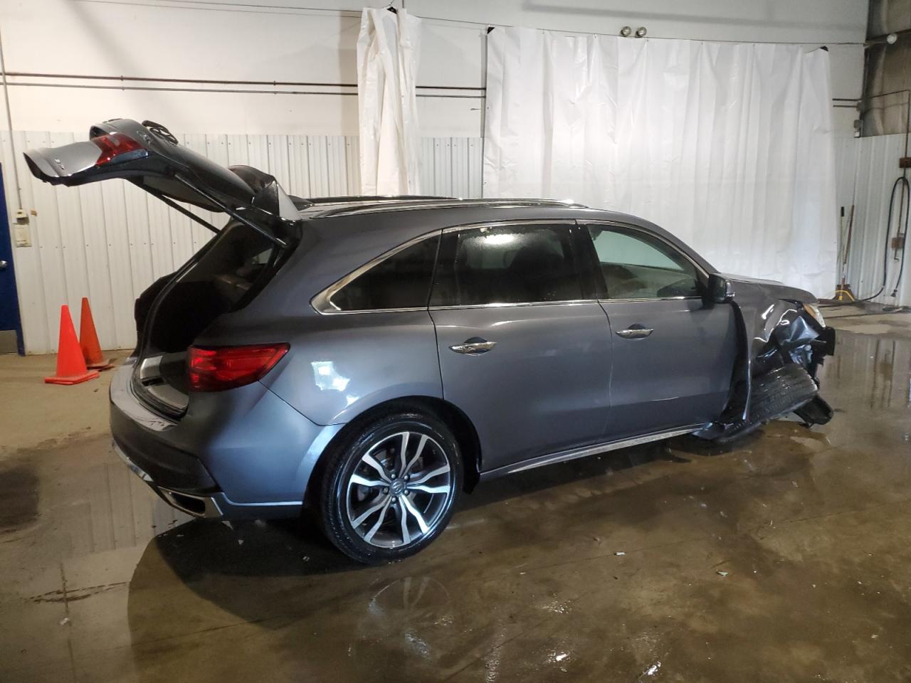 5J8YD4H89KL004074 2019 Acura Mdx Advance