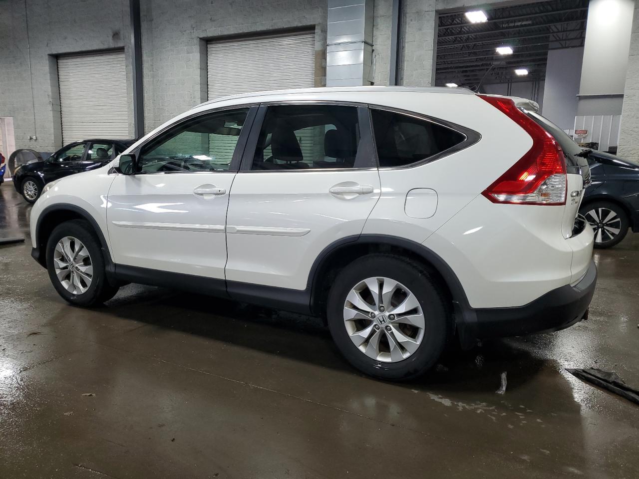 2013 Honda Cr-V Exl vin: 5J6RM4H72DL045220