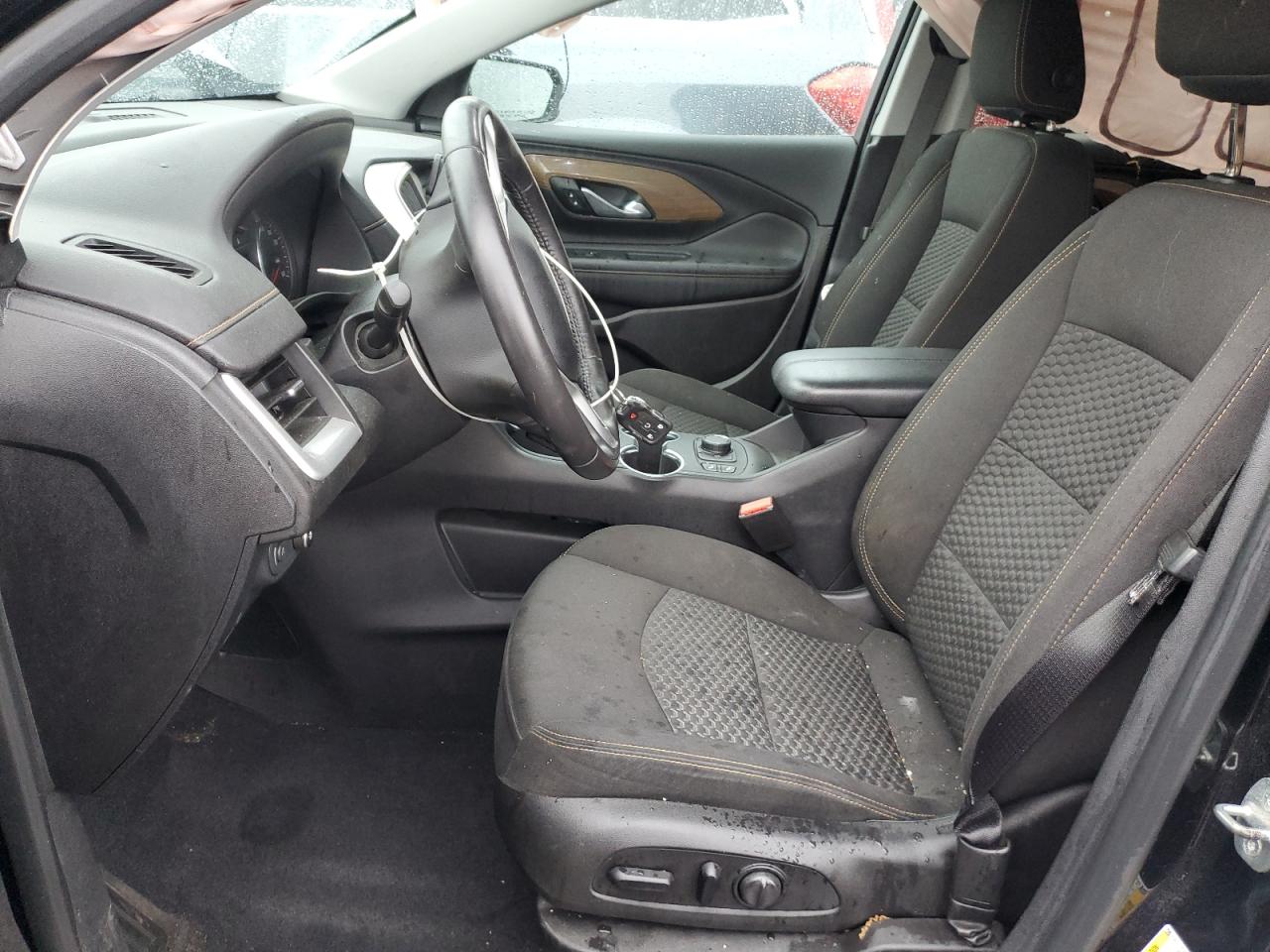 3GKALTEV9KL297801 2019 GMC Terrain Sle