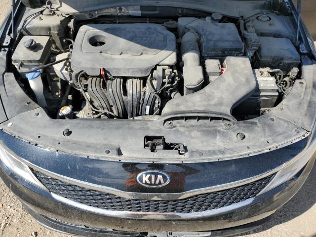 2016 Kia Optima Lx VIN: 5XXGT4L38GG060412 Lot: 54927204
