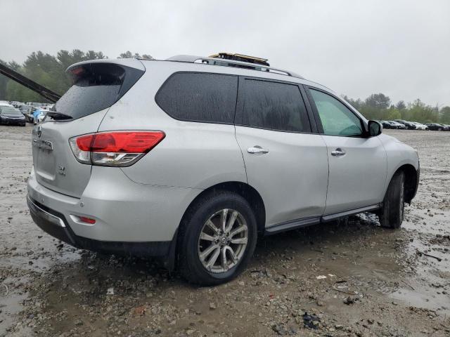 2013 Nissan Pathfinder S VIN: 5N1AR2MM7DC628138 Lot: 55112274