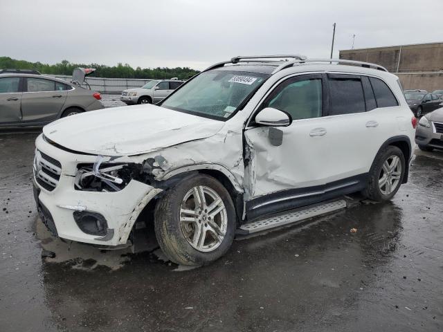 2021 Mercedes-Benz Glb 250 4Matic VIN: W1N4M4HB5MW087327 Lot: 53890494