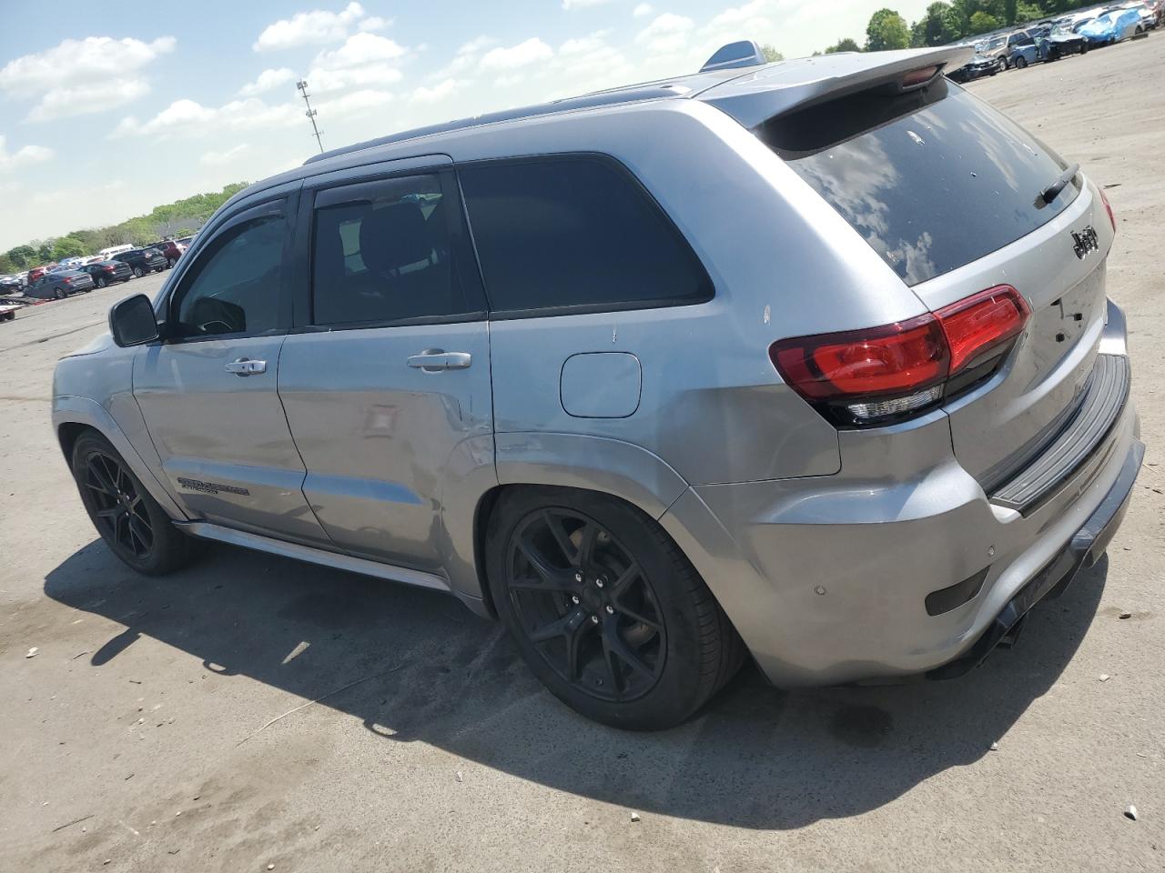 2019 Jeep Grand Cherokee Trackhawk vin: 1C4RJFN98KC603990