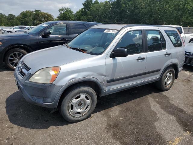 2003 Honda Cr-V Lx VIN: SHSRD68583U105981 Lot: 53877144