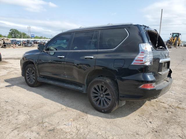  LEXUS GX 2023 Черный