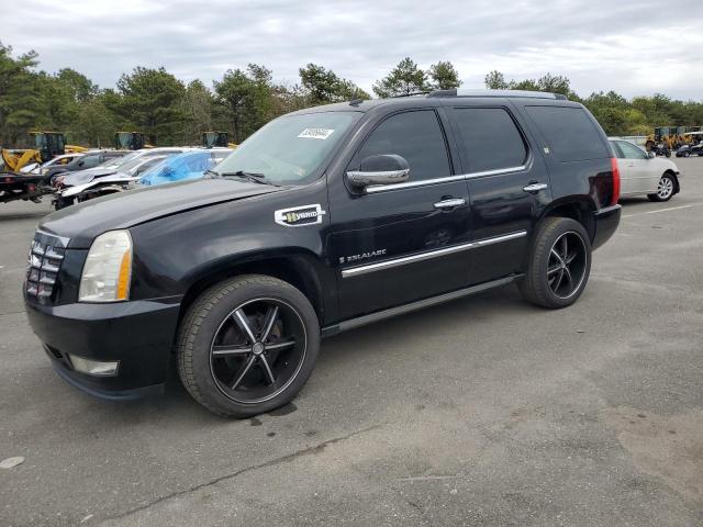 Lot #2540225779 2009 CADILLAC ESCALADE H salvage car