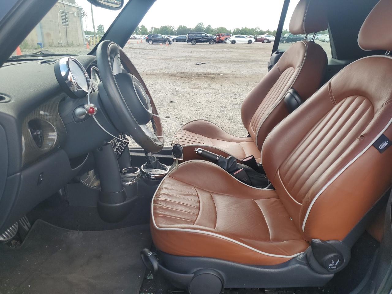 WMWRH33507TL95120 2007 Mini Cooper S