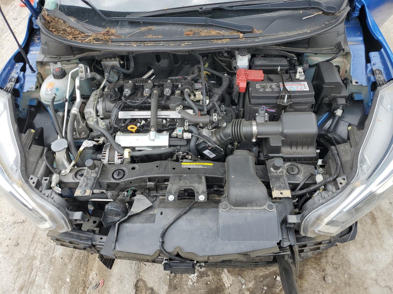 3N1CN8EV5LL886957 2020 Nissan Versa Sv